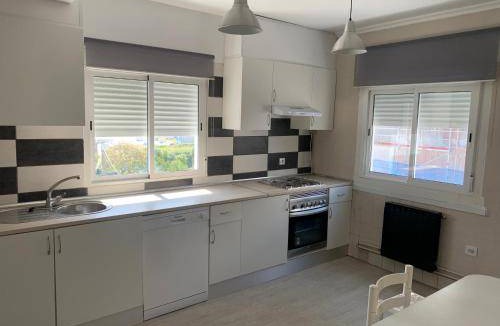 Burela Apartment | 105 m² Apartment ∙ 3 bedrooms ∙ 6 guests