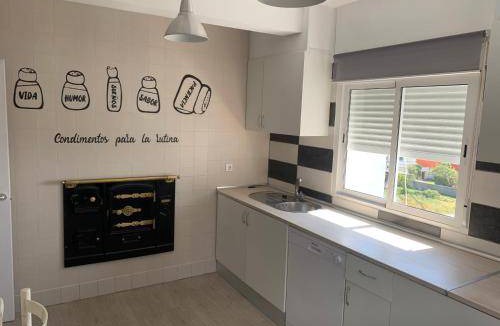 Burela Apartment | 105 m² Apartment ∙ 3 bedrooms ∙ 6 guests