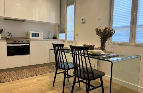 La Coruna Apartment | 105 m² Apartment ∙ 3 bedrooms ∙ 6 guests