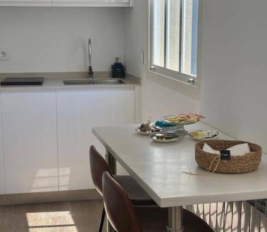 La Coruna Apartment | 105 m² Apartment ∙ 3 bedrooms ∙ 6 guests