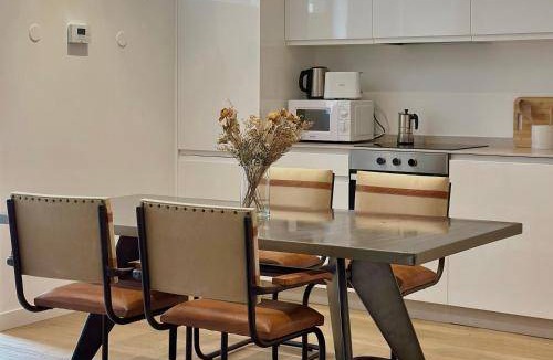 La Coruna Apartment | 105 m² Apartment ∙ 3 bedrooms ∙ 6 guests