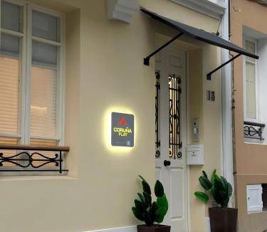 La Coruna Apartment | 105 m² Apartment ∙ 3 bedrooms ∙ 6 guests