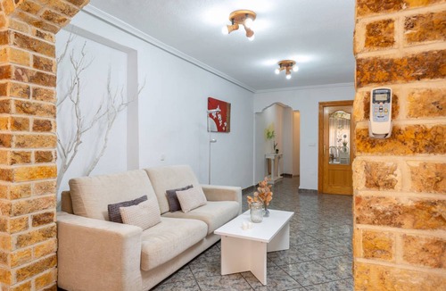 El Moncayo Apartment | 105 m² Apartment ∙ 3 bedrooms ∙ 6 guests