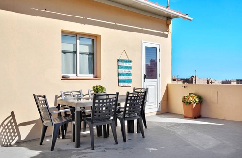 San Isidro House | 105 m² House ∙ 3 bedrooms ∙ 5 guests