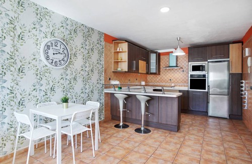 San Isidro House | 105 m² House ∙ 3 bedrooms ∙ 5 guests