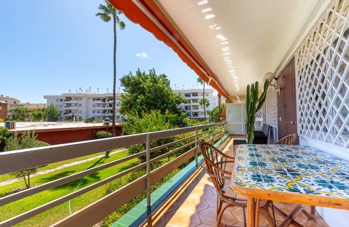 Carihuela Apartment | 106 m² Apartment ∙ 3 bedrooms ∙ 6 guests