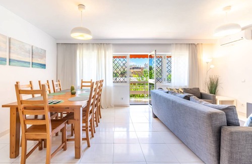 Carihuela Apartment | 106 m² Apartment ∙ 3 bedrooms ∙ 6 guests