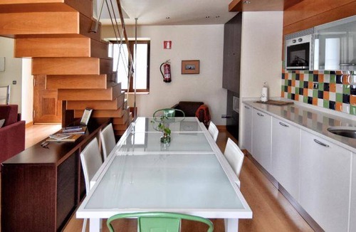 Burgos Apartment | 106 m² Apartment ∙ 2 bedrooms ∙ 10 guests