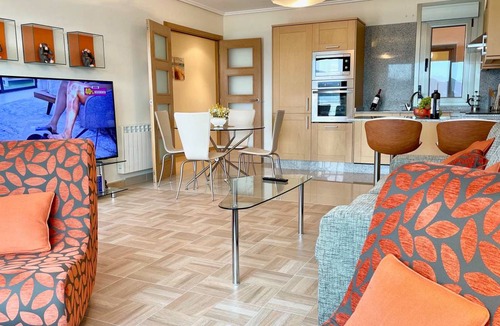 Ortigueira Apartment | 106 m² Apartment ∙ 3 bedrooms ∙ 5 guests