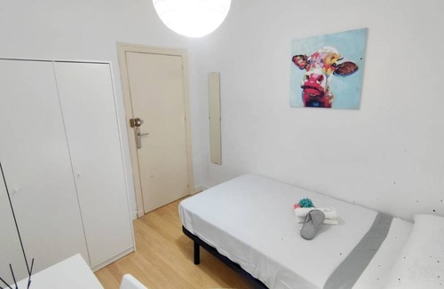 Almeria Centro Resort | 109 m² Private room ∙ 1 bedroom ∙ 5 guests