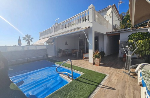 San Juan de los Terreros House | 110 m² House ∙ 3 bedrooms ∙ 9 guests