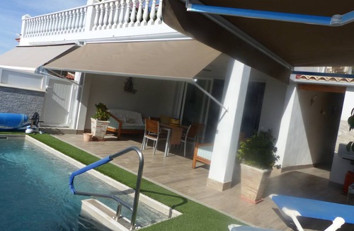 San Juan de los Terreros House | 110 m² House ∙ 3 bedrooms ∙ 9 guests