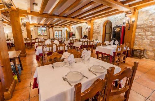 Santo Domingo de Silos Bed & Breakfast | 11 m² Bed and breakfast ∙ 2 guests