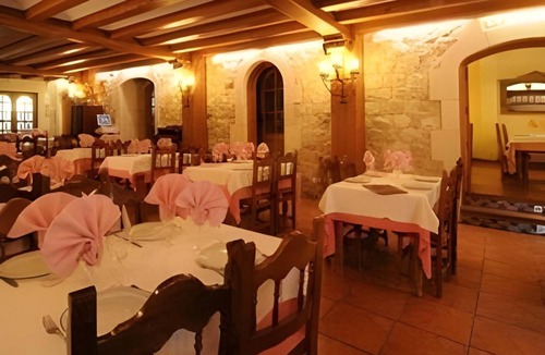 Santo Domingo de Silos Bed & Breakfast | 11 m² Bed and breakfast ∙ 2 guests