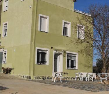 Estopinan del Castillo Cabin | 110 m² Lodge ∙ 4 bedrooms ∙ 8 guests