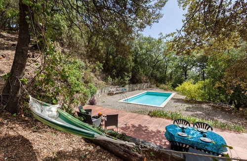 Sant Pere de Vilamajor Cabin | 110 m² Lodge ∙ 2 bedrooms ∙ 4 guests