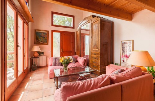 Sant Pere de Vilamajor Cabin | 110 m² Lodge ∙ 2 bedrooms ∙ 4 guests