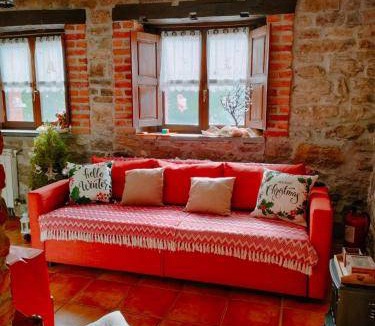 Santianes de Ola Apartment | 110 m² Apartment ∙ 3 bedrooms ∙ 8 guests