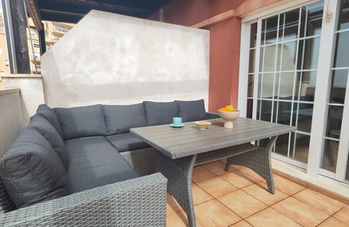 Aguadulce Apartment | 110 m² Apartment ∙ 3 bedrooms ∙ 6 guests