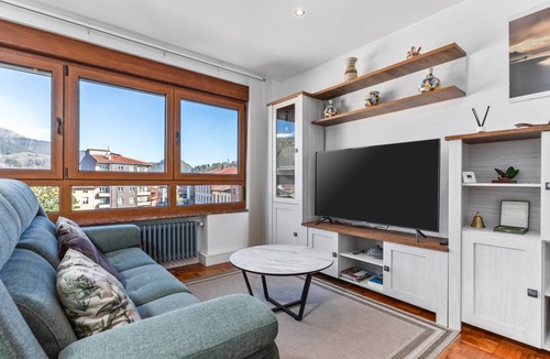 Arriondas Apartment | 110 m² Apartment ∙ 3 bedrooms ∙ 6 guests