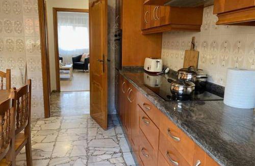 Arcade Apartment | 110 m² Apartment ∙ 3 bedrooms ∙ 6 guests