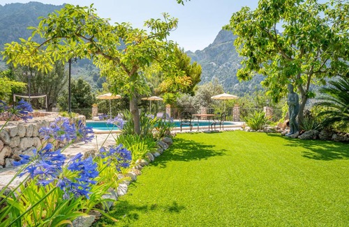 Biniaraix House | 110 m² Finca ∙ 2 bedrooms ∙ 4 guests