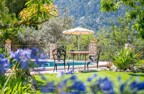Biniaraix House | 110 m² Finca ∙ 2 bedrooms ∙ 4 guests