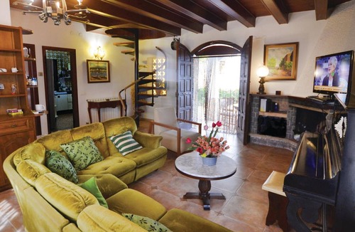 Mas Carbo House | 110 m² House ∙ 3 bedrooms ∙ 6 guests