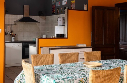 Valle de Carranza House | 110 m² House ∙ 3 bedrooms ∙ 8 guests