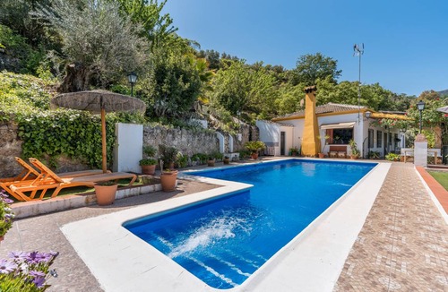 Carcabuey House | 110 m² House ∙ 4 bedrooms ∙ 7 guests