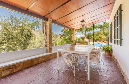 Carcabuey House | 110 m² House ∙ 4 bedrooms ∙ 7 guests