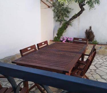 Las Eras House | 110 m² House ∙ 4 bedrooms ∙ 8 guests