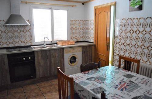 Las Eras House | 110 m² House ∙ 4 bedrooms ∙ 8 guests