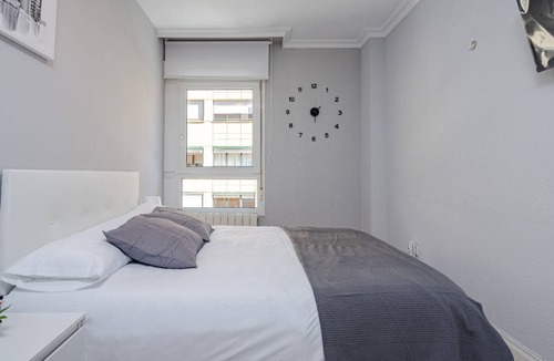 Alcala de Henares Resort | 110 m² Private room ∙ 1 bedroom ∙ 1 guest