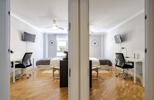Alcala de Henares Resort | 110 m² Private room ∙ 1 bedroom ∙ 1 guest