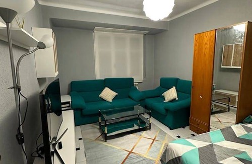 Logrono Resort | 110 m² Private room ∙ 1 bedroom ∙ 2 guests