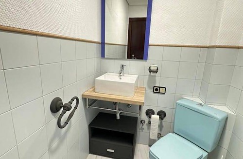 Logrono City Centre Resort | 110 m² Private room ∙ 1 bedroom ∙ 1 guest