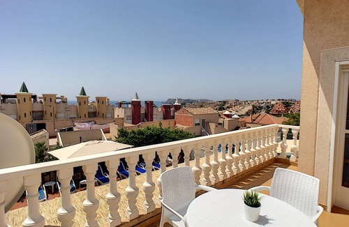 Puerto de Mazarron Villa | 110 m² Villa ∙ 3 bedrooms ∙ 7 guests