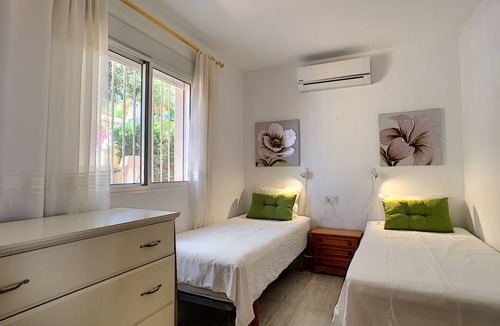 Puerto de Mazarron Villa | 110 m² Villa ∙ 3 bedrooms ∙ 7 guests