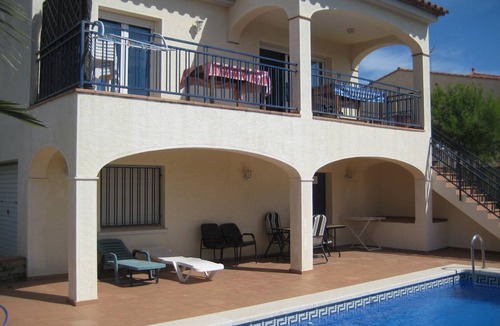 El Mas Fumats Villa | 110 m² Villa ∙ 3 bedrooms ∙ 6 guests