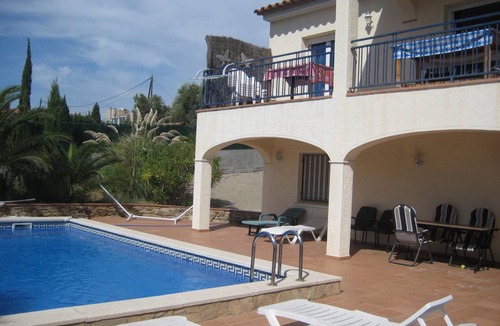 El Mas Fumats Villa | 110 m² Villa ∙ 3 bedrooms ∙ 6 guests