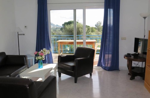 El Mas Fumats Villa | 110 m² Villa ∙ 3 bedrooms ∙ 6 guests