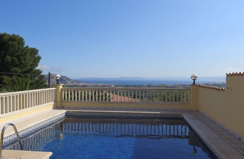 El Mas Fumats Villa | 110 m² Villa ∙ 2 bedrooms ∙ 4 guests