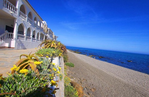 Mijas Apartment | 1144 · Beachfront 1.line apartment lacala new refurbished