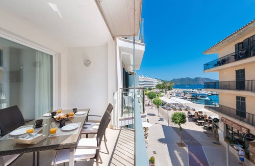 Cala Bona Apartment | 115 m² Apartment ∙ 2 bedrooms ∙ 4 guests