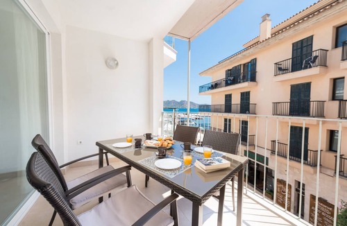 Cala Bona Apartment | 115 m² Apartment ∙ 2 bedrooms ∙ 4 guests
