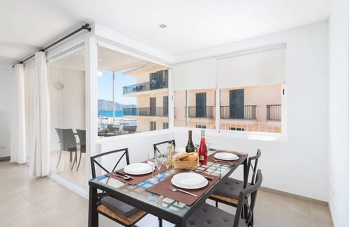 Cala Bona Apartment | 115 m² Apartment ∙ 2 bedrooms ∙ 4 guests