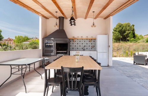 Caravaca de la Cruz House | 115 m² House ∙ 4 bedrooms ∙ 8 guests