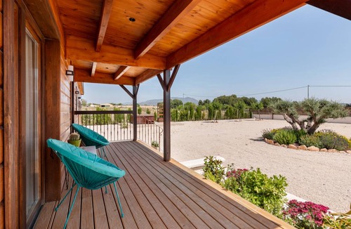 Caravaca de la Cruz House | 115 m² House ∙ 4 bedrooms ∙ 8 guests