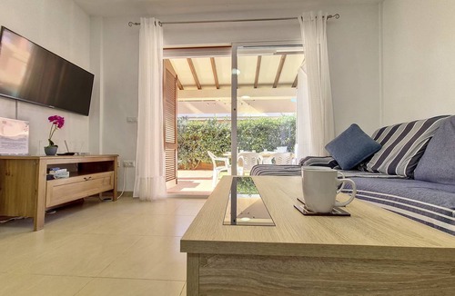 Mar de Cristal House | 117 m² House ∙ 3 bedrooms ∙ 6 guests